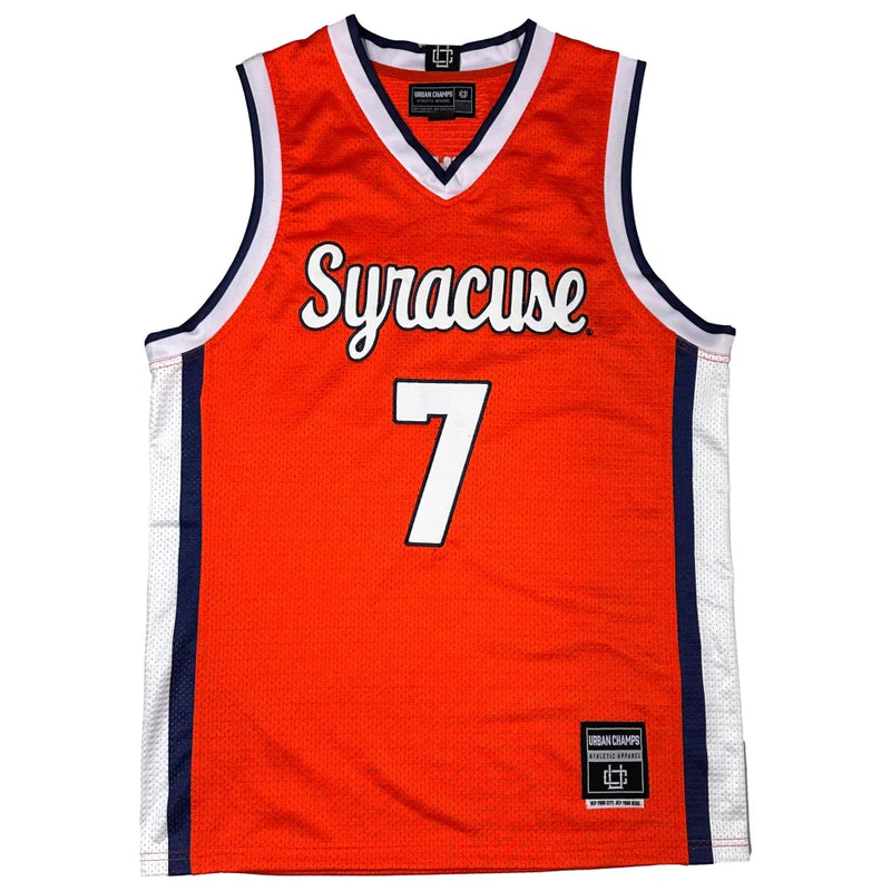 Kiyan Anthony Autographed Syracuse Orange Signed Jersey JSA COA