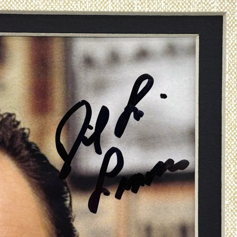 Laverne & Shirley Cast Signed JSA Framed 8x10 Photo Cut Autographed PSA Marshall Williams