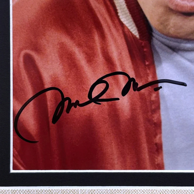 Laverne & Shirley Cast Signed JSA Framed 8x10 Photo Cut Autographed PSA Marshall Williams