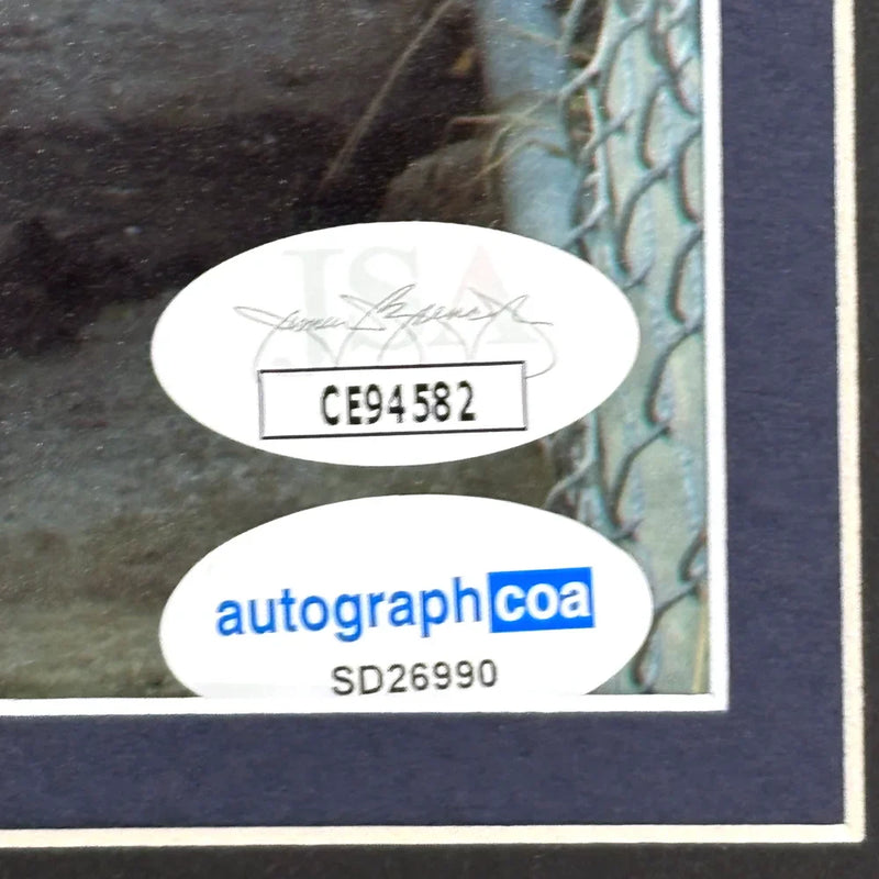 Law and Order SVU Signed 8x10 Photos Framed Autographed Ice-T Mariska Hargitay ChristopherMeloni