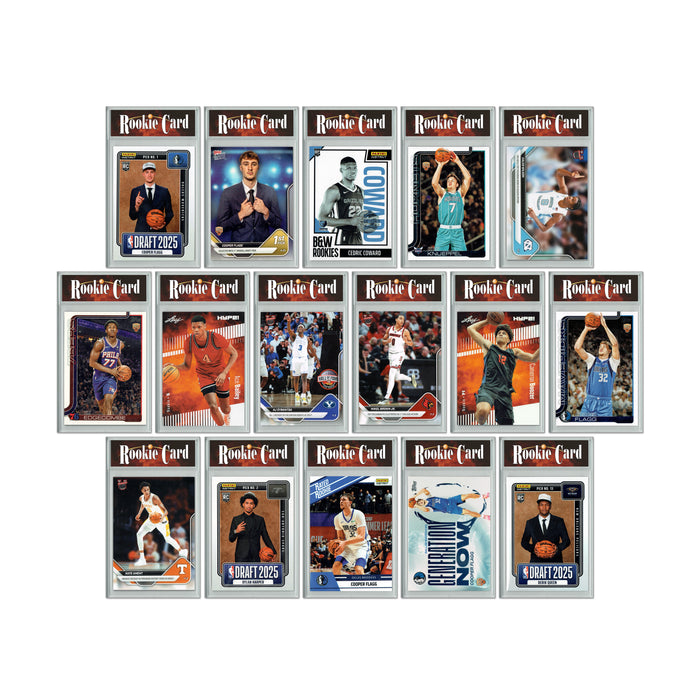 LOADED! 2026 Certified Mint+ Next Gen Basketball Collector's Box: 4 NIL/NBA Rookie Cards - Cooper Flagg, A.J. Dybantsa, Kon Knueppel, Darryn Peterson, Cameron Boozer & more