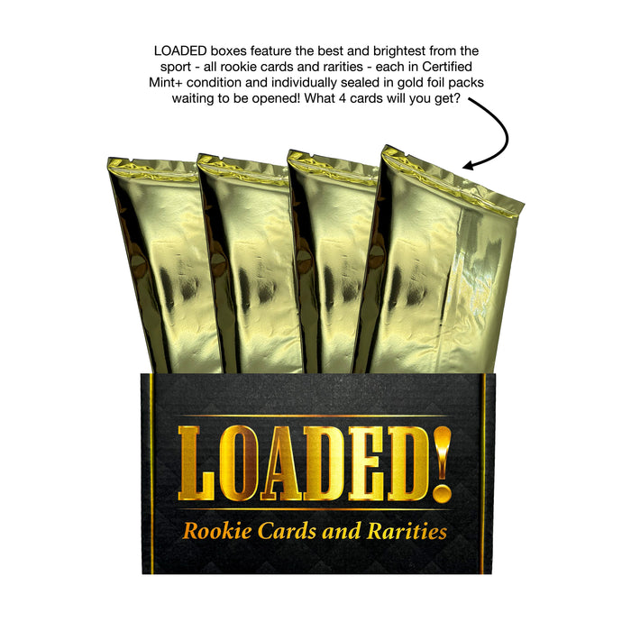 LOADED! Certified Mint+ Hockey Collector’s Box Rookie Cards & Rarities - Connor Bedard, Macklin Celebrini, Alexander Ovechkin, Auston Matthews, Gretzky and more