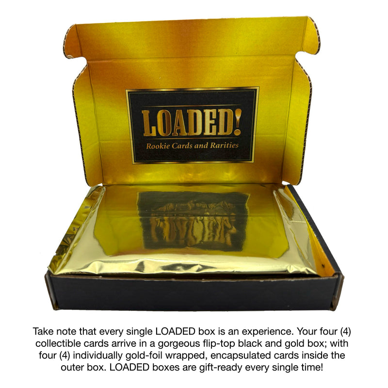 LOADED! Soccer Next Gen Collector's Box: 4 Certified Mint+ Rookie Cards & Rarities - Lamine Yamal, Endrick, Estevao, Alejandro Garnacho, Ngumoha, Lennart Karl, Cavan Sullivan & more