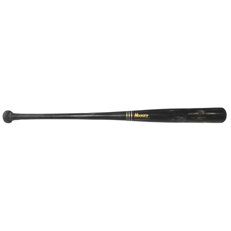 Manny Ramirez Game Used Hoosier Baseball Bat Cleveland Indians JT Sports COA
