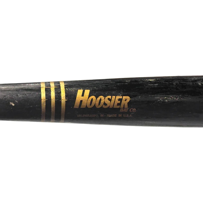 Manny Ramirez Game Used Hoosier Baseball Bat Cleveland Indians JT Sports COA