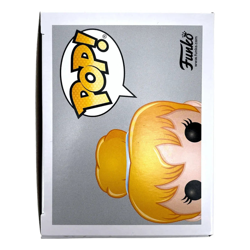 Margaret Kerry Autographed Tinker Bell Funko Pop #10 Inscribed "Magical" JSA COA Signed