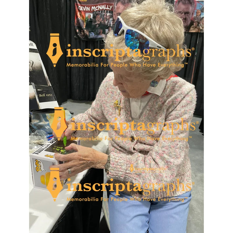 Margaret Kerry Autographed Tinker Bell Funko Pop #10 Inscribed "Magical" JSA COA Signed