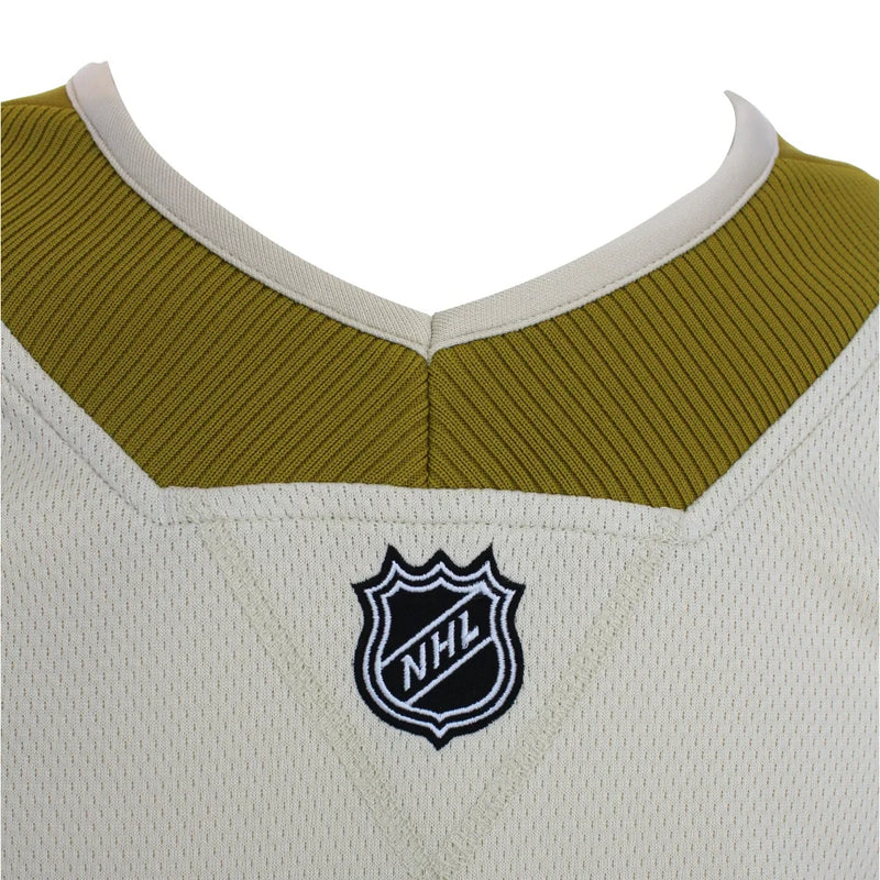 Jack Eichel Signed Vegas Golden Knights Winter Classic Jersey Fanatics COA VGK