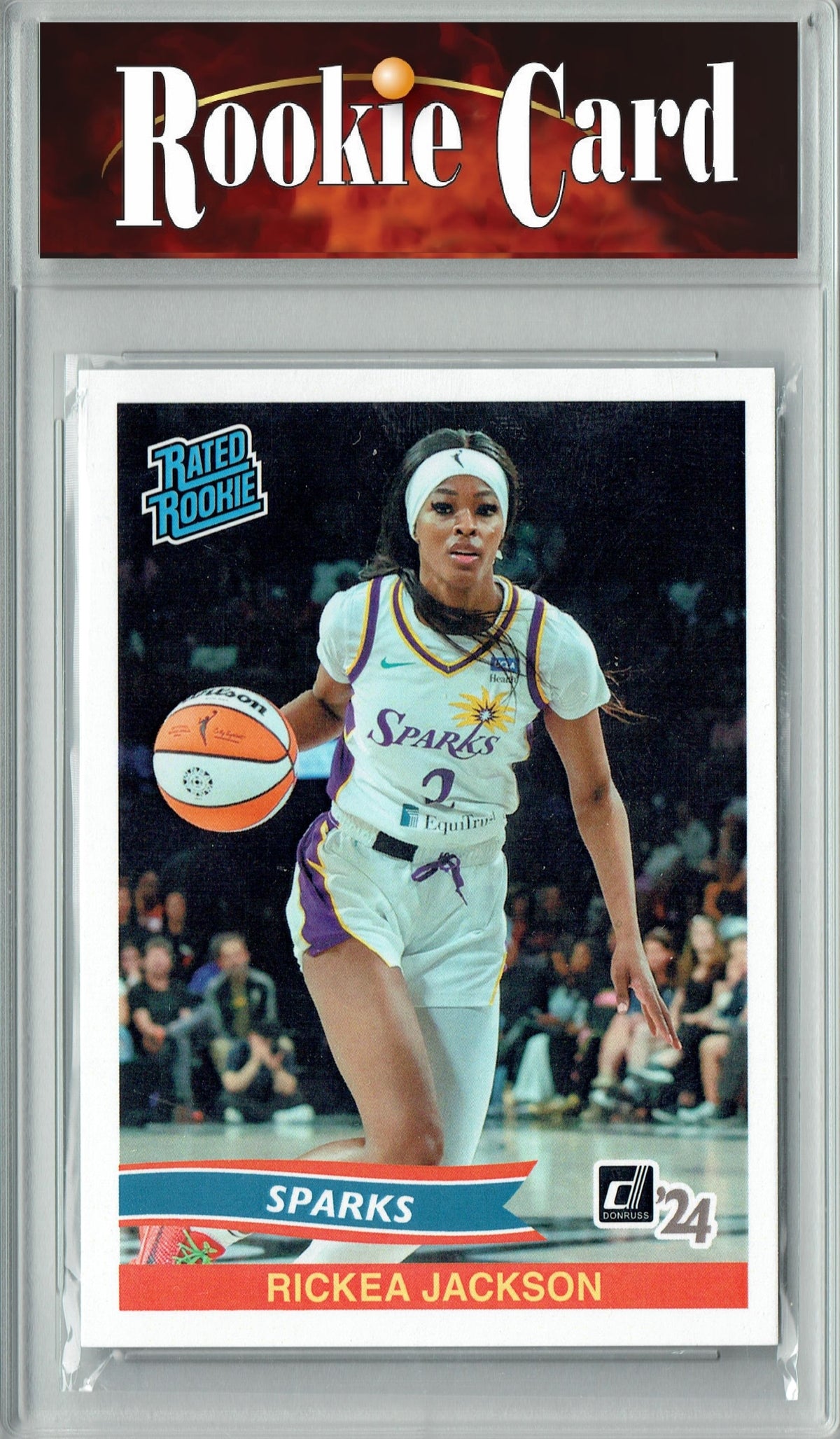 Certified Mint+ Rickea Jackson 2024 Panini Instant #RRR-3 Retro Rated ...