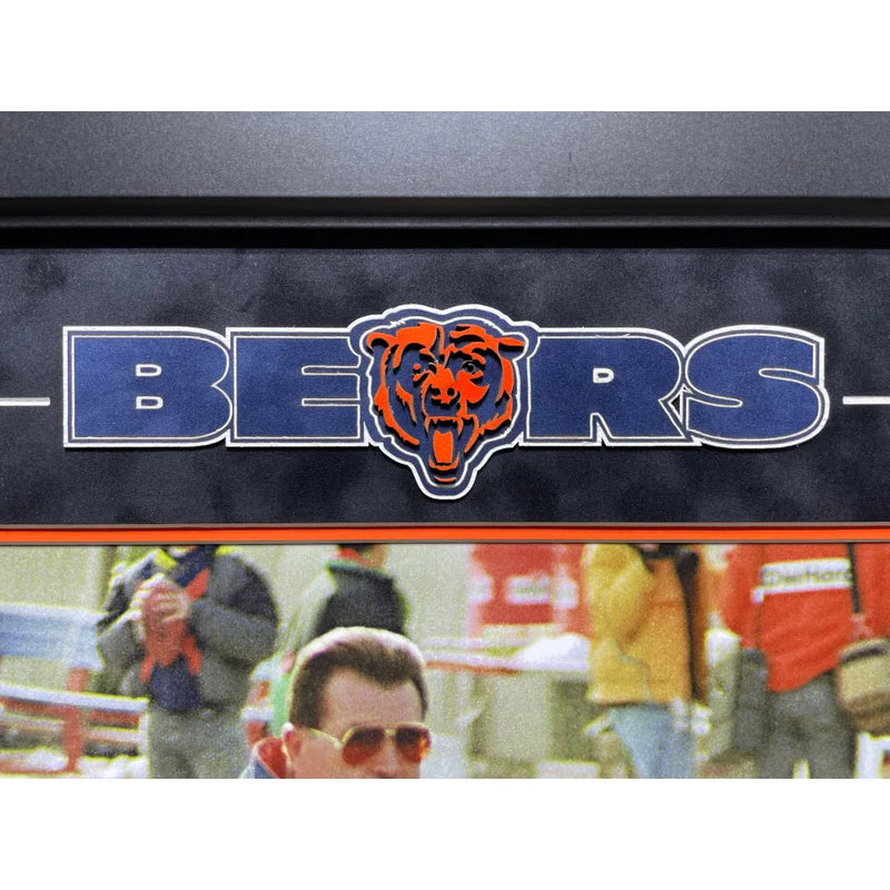 Mike Ditka Autographed Middle Finger 16x20 Photo Framed BAS Signed Chicago Bears