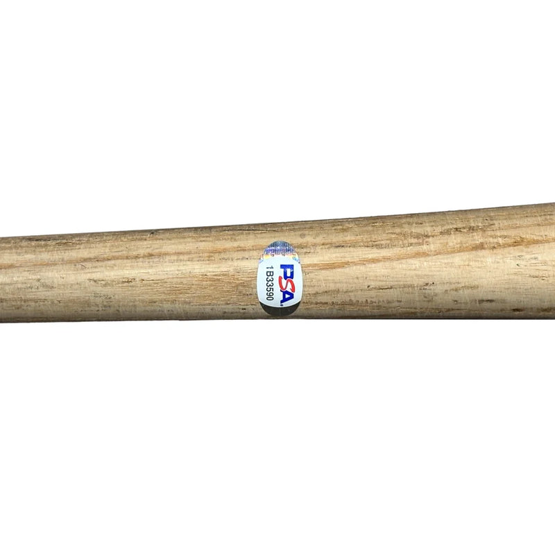 Mike Lowell Game Used 2000 Rawlings Baseball Bat PSA/DNA Graded 9 Florida