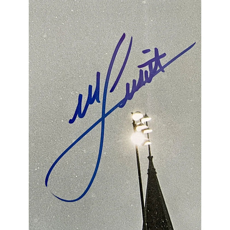 Mike Smith Signed Justify 16x20 Photo Framed Steiner COA Kentucky Derby 2018