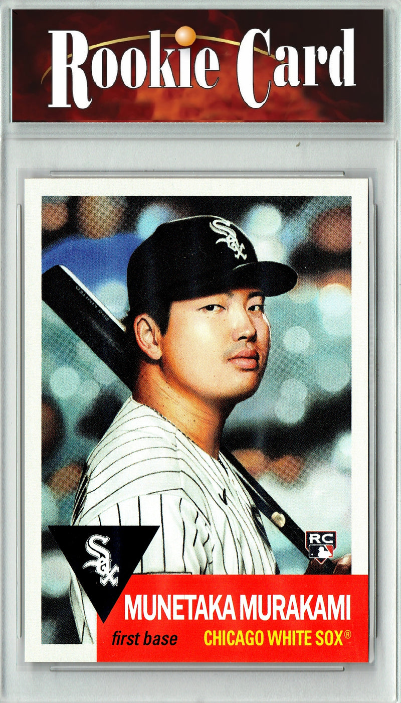 Munetaka Murakami Rookie Card 2026 Topps Living Set #939 0, Certified Mint+ Condition, Chicago White Sox Baseball