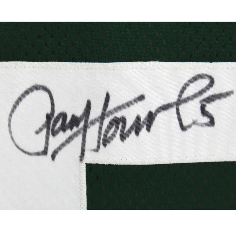 Paul Hornung Autographed Green Bay Packers Jersey JSA COA Signed Memorabilia
