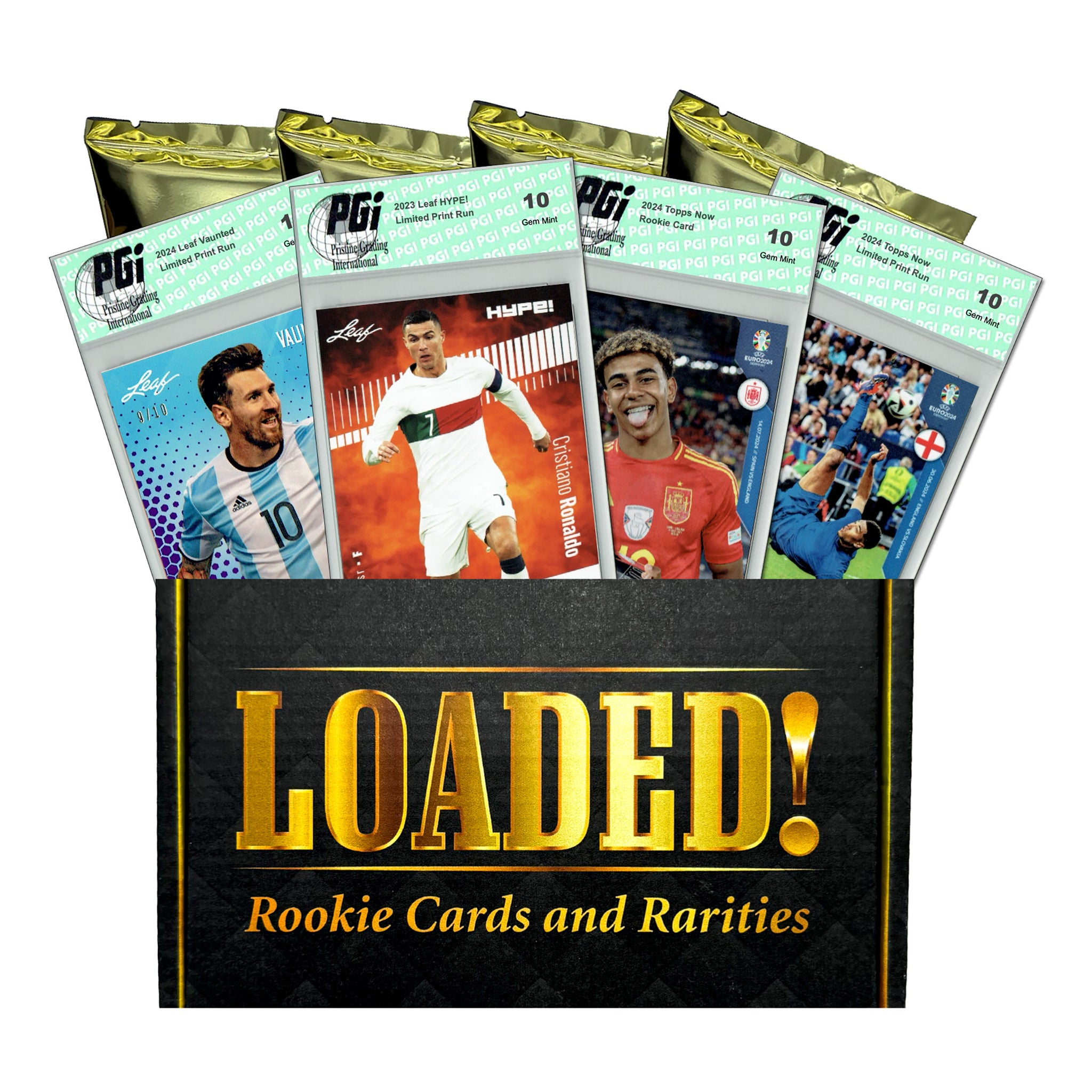 RookieCards.com | Huge Selection of Graded Trading Cards — Rookie Cards