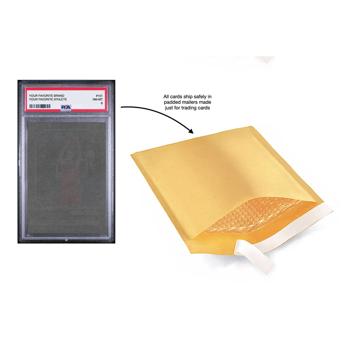 PSA 8 Zion Williamson 2019 Panini Instant #201 Auto Orange #1 of 5 Rookie Card