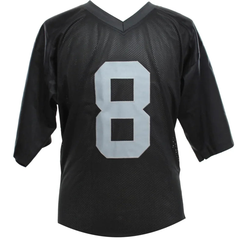 Ray Guy Autographed Oakland Raiders Black Jersey BAS COA Signed Inscribed Las Vegas LA