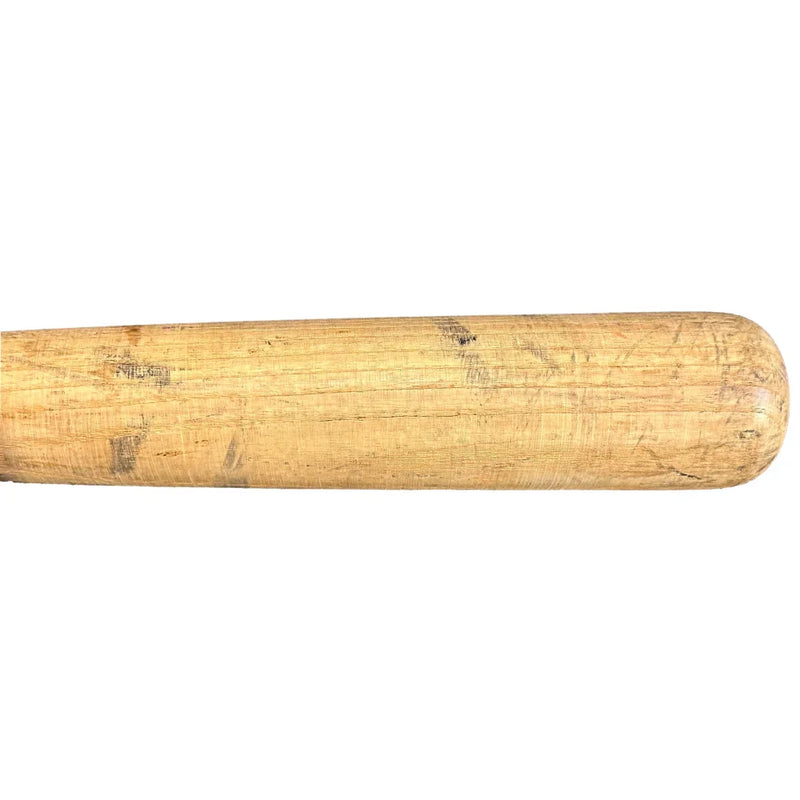Todd Helton Game Used 1998 Rookie Year Baseball Bat COA Team Colorado Rockies