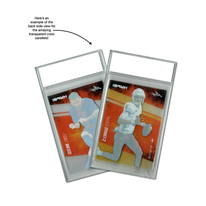 Erling Haaland 2024 Leaf HYPE! Metal #HM-05 Platinum 1/1 Proof Rare Card PGI 10