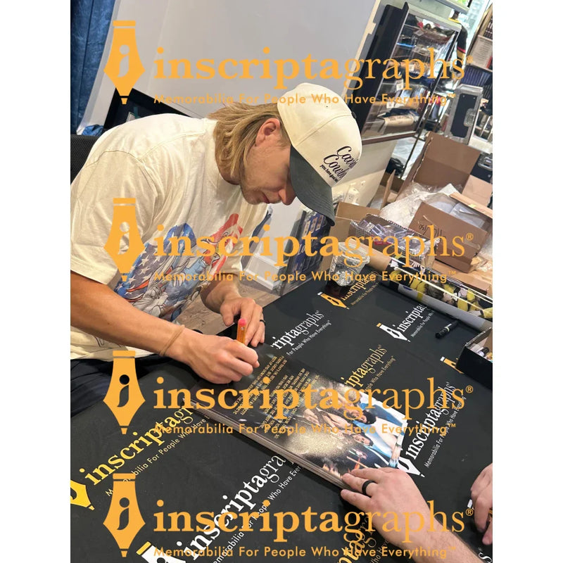 William Karlsson Signed 11x14 Stanley Cup Parade Speech Photo #D/271 Framed Vegas Golden Knights IGM COA Autograph