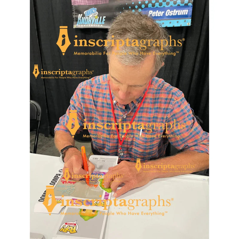 Willy Wonka & Chocolate Factory Kids X4 Signed Funko Pop JSA COA Autographed