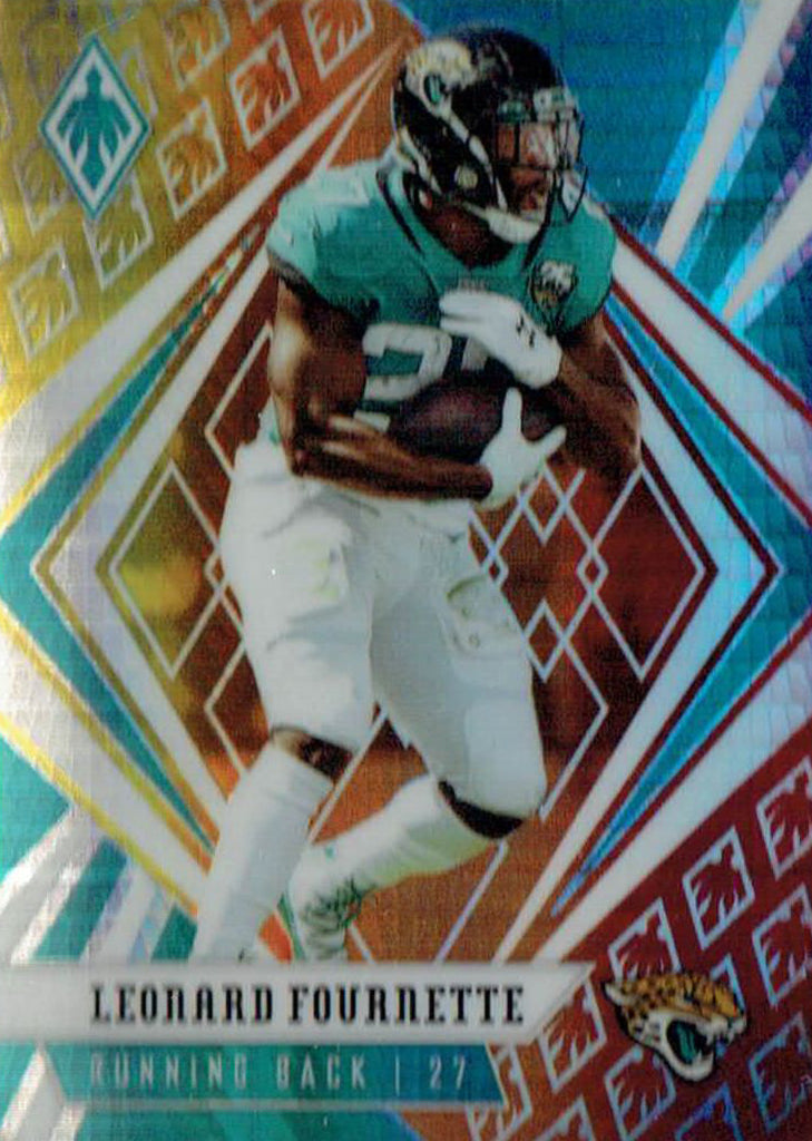 : Football Trading Card NFL 2022 Donruss Optic #192